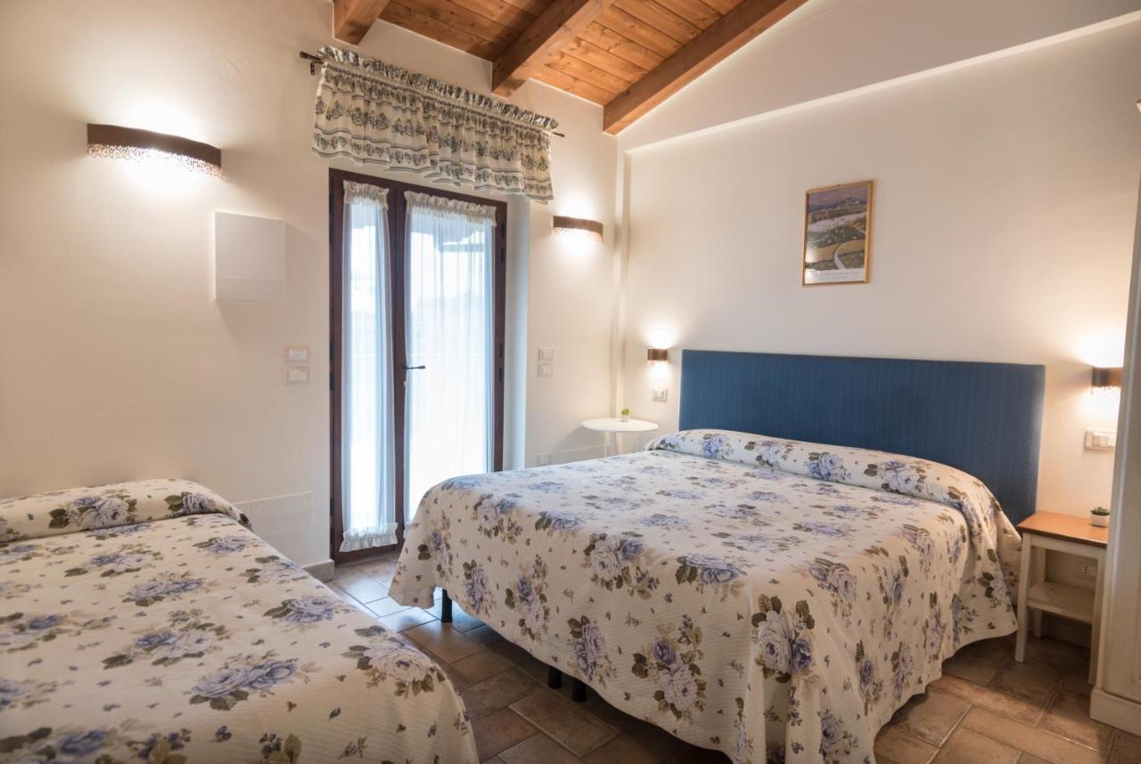 Bed and Breakfast Rosa Di Assisi Bastia Umbra Exterior foto